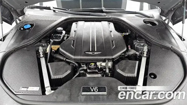 Genesis G90 2023 — ფოტო 15/35