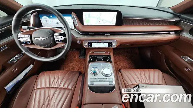 Genesis G90 2023 — ფოტო 17/35