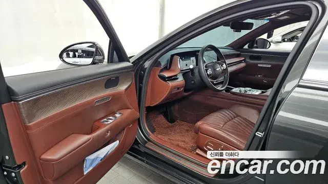 Genesis G90 2023 — ფოტო 8/35