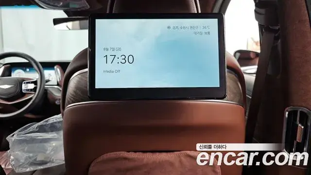 Genesis G90 2023 — ფოტო 26/35