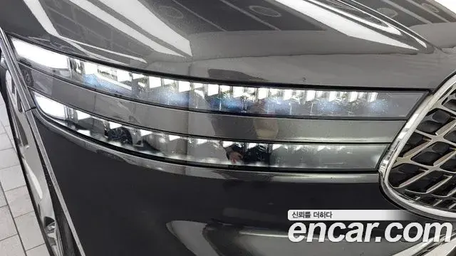 Genesis G90 2023 — ფოტო 19/35