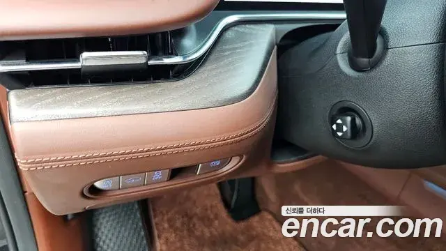 Genesis G90 2023 — ფოტო 5/35