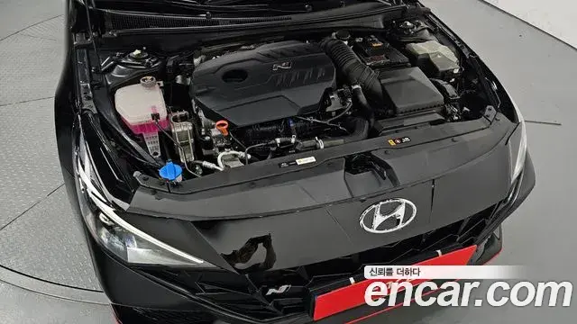 Hyundai The New Avante Hybrid 2022 — ფოტო 19/32