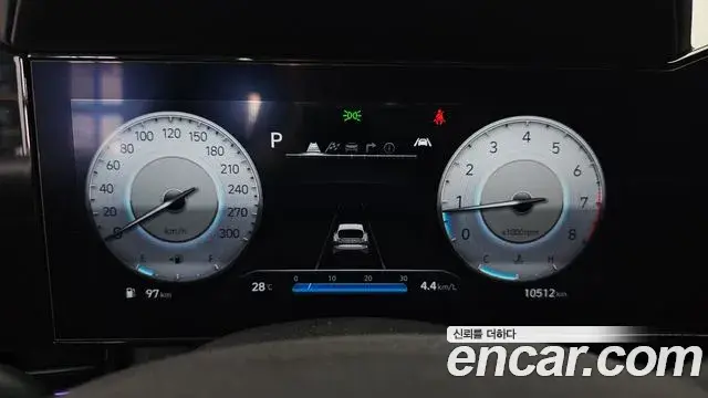 Hyundai The New Avante Hybrid 2022 — ფოტო 5/32