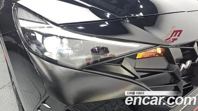 Hyundai The New Avante Hybrid 2022 — ფოტო 28/32