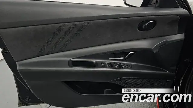 Hyundai The New Avante Hybrid 2022 — ფოტო 25/32