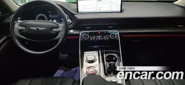 Genesis GV80 2023 — Photo 10/14