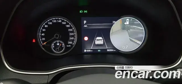 Genesis GV80 2023 — Photo 11/14