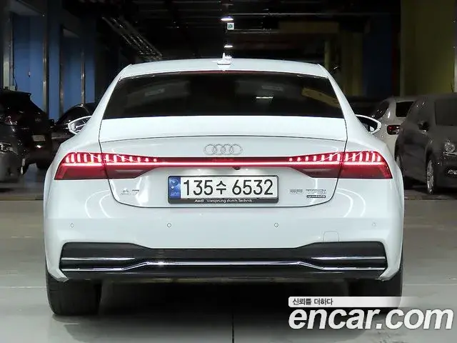 Audi A7 2020 — ფოტო 20/20