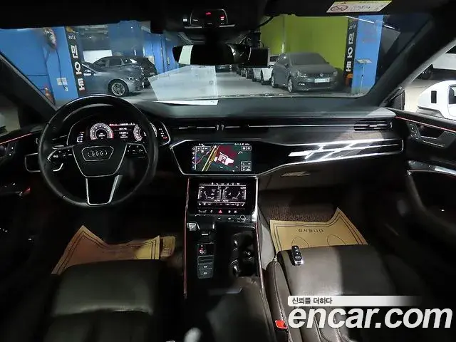 Audi A7 2020 — ფოტო 12/20
