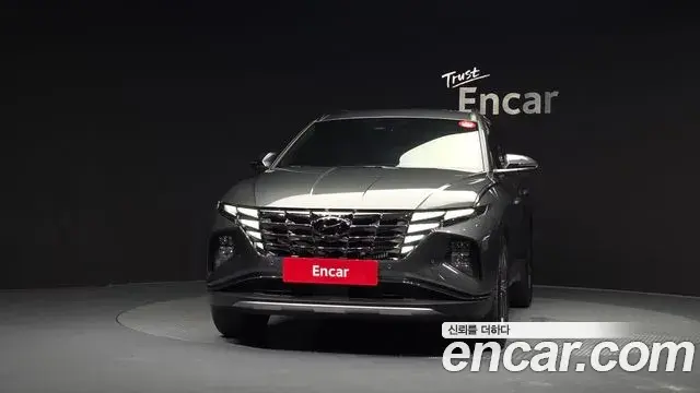 Hyundai The New Tucson 2021 — Фото 3/20