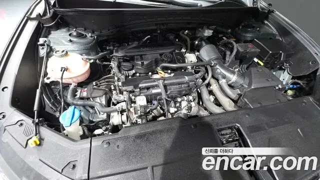 Hyundai The New Tucson 2021 — Фото 6/20