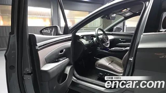 Hyundai The New Tucson 2021 — Фото 10/20