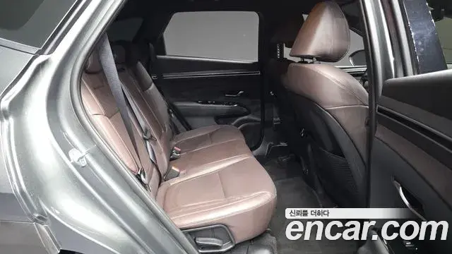 Hyundai The New Tucson 2021 — Фото 12/20