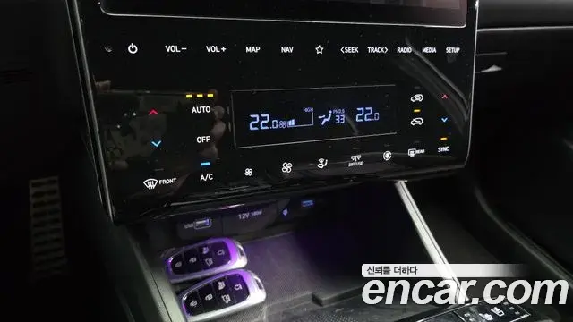 Hyundai The New Tucson 2021 — Фото 17/20