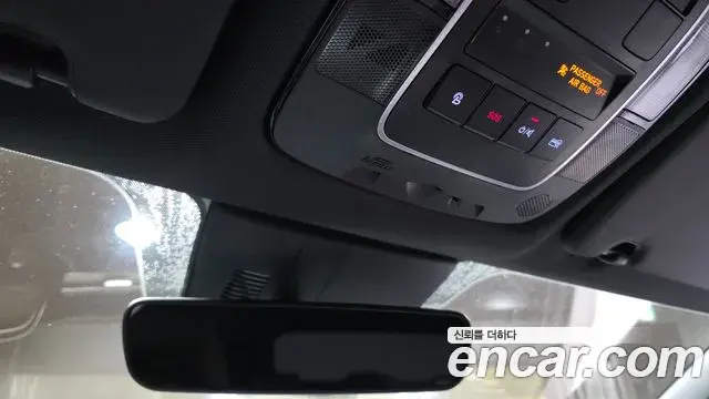 Hyundai The New Tucson 2021 — Фото 18/20
