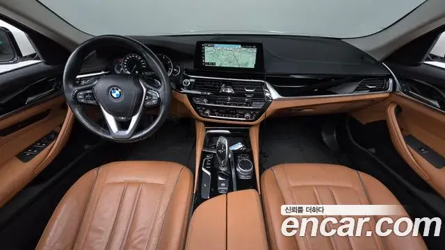 BMW 5 Series 2018 — Photo 4/20