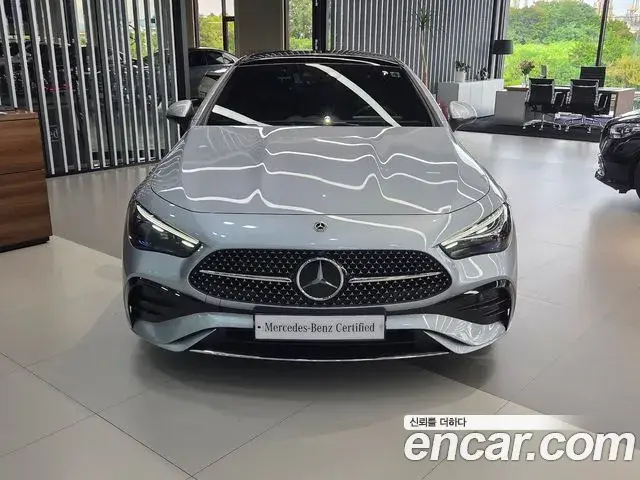 Mercedes-Benz CLE-Class 2024 — Şəkil 18/19