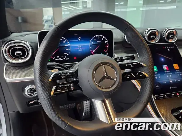 Mercedes-Benz CLE-Class 2024 — Şəkil 3/19