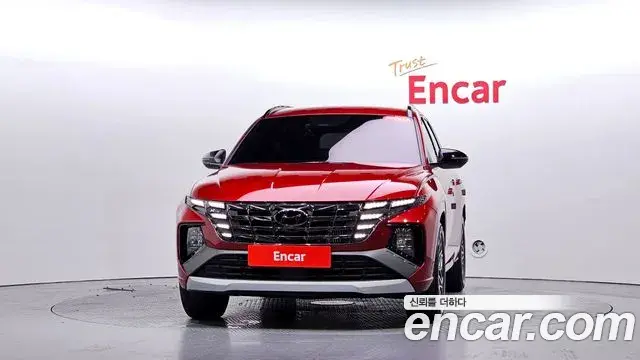 Hyundai Tucson Hybrid 2022 — Photo 16/36