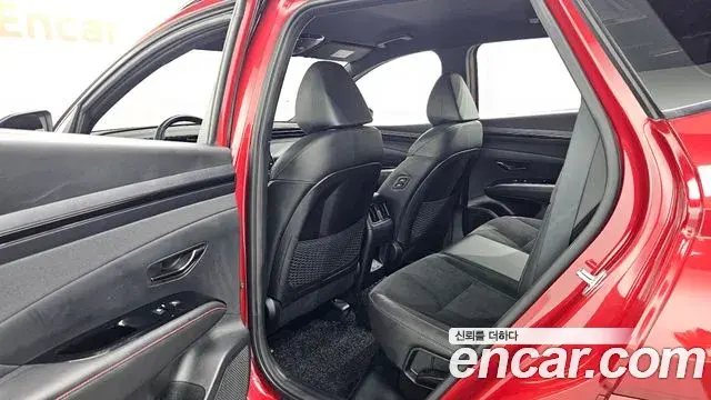 Hyundai Tucson Hybrid 2022 — Photo 4/36