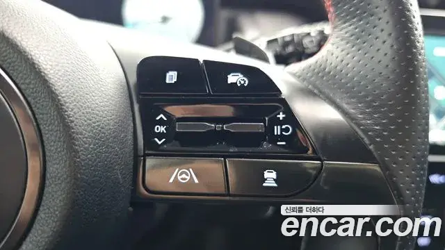 Hyundai Tucson Hybrid 2022 — Photo 2/36