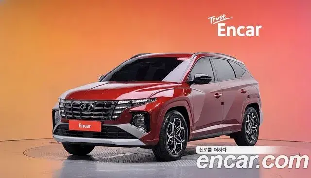 Hyundai Tucson Hybrid 2022 — Photo 27/36