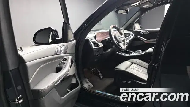 BMW X5 2025 — Photo 10/20