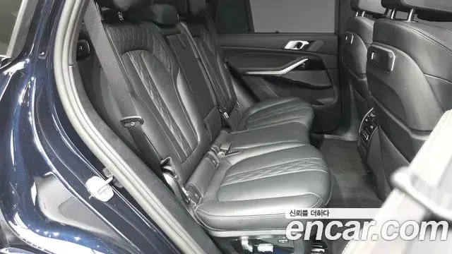 BMW X5 2025 — Photo 12/20