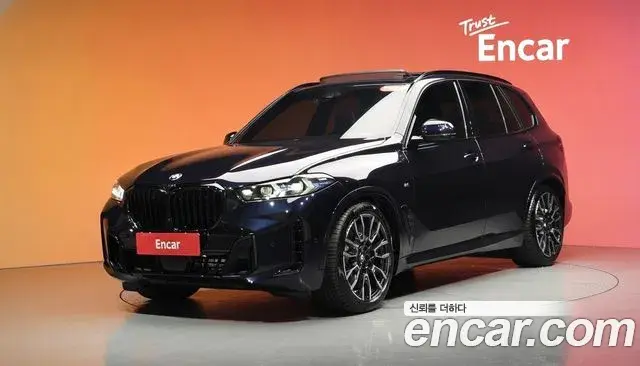 BMW X5 2025 — Photo 1/20