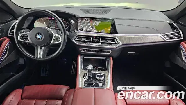 BMW X6 2020 — Photo 19/20