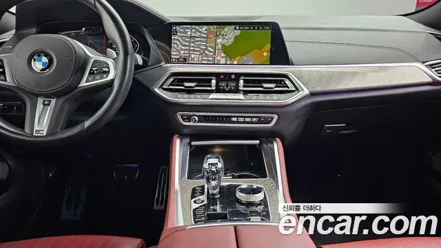BMW X6 2020 — Photo 7/20
