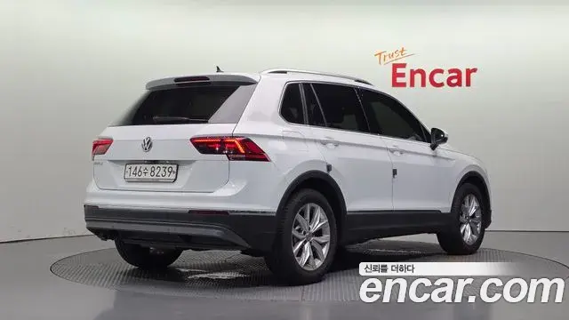 Volkswagen Tiguan 2020 — Şəkil 16/20