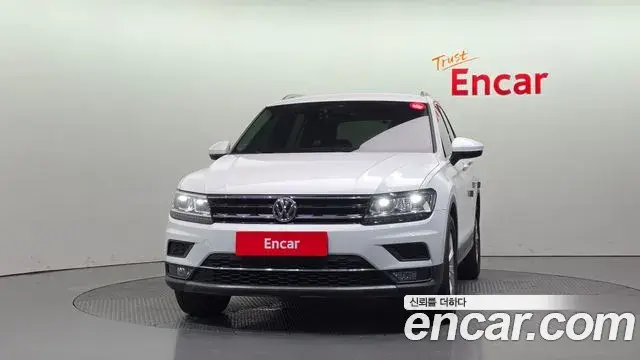 Volkswagen Tiguan 2020 — Şəkil 4/20