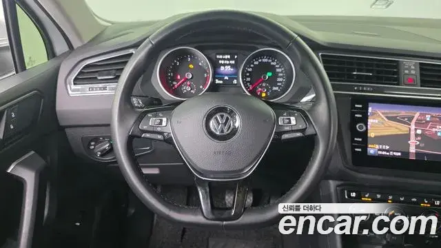 Volkswagen Tiguan 2020 — Şəkil 1/20