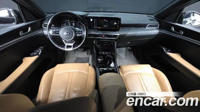 Kia K5 2020 — ფოტო 5/20