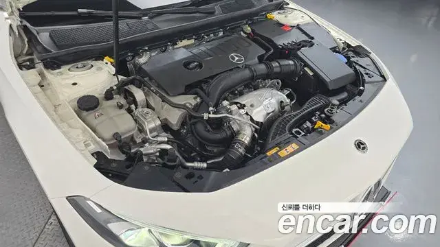 Mercedes-Benz A-Class 2021 — Фото 6/20