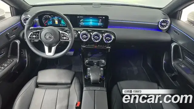 Mercedes-Benz A-Class 2021 — Фото 7/20