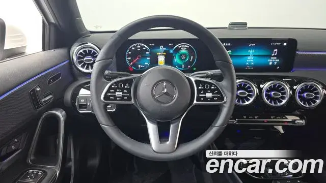 Mercedes-Benz A-Class 2021 — Фото 12/20
