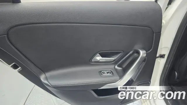 Mercedes-Benz A-Class 2021 — ფოტო 24/30
