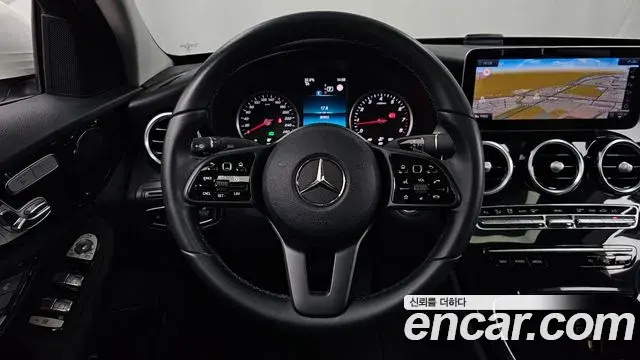 Mercedes-Benz C-Class 2020 — Фото 13/20