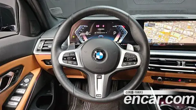 BMW 3 Series 2024 — Photo 14/31