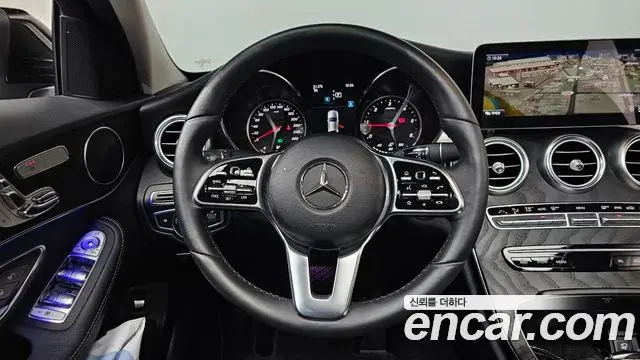 Mercedes-Benz C-Class 2019 — Şəkil 2/32