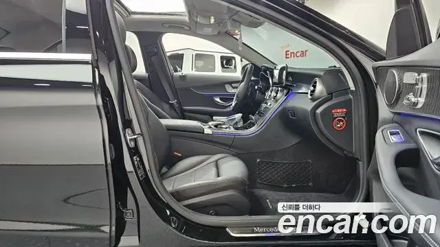 Mercedes-Benz C-Class 2019 — Şəkil 3/32