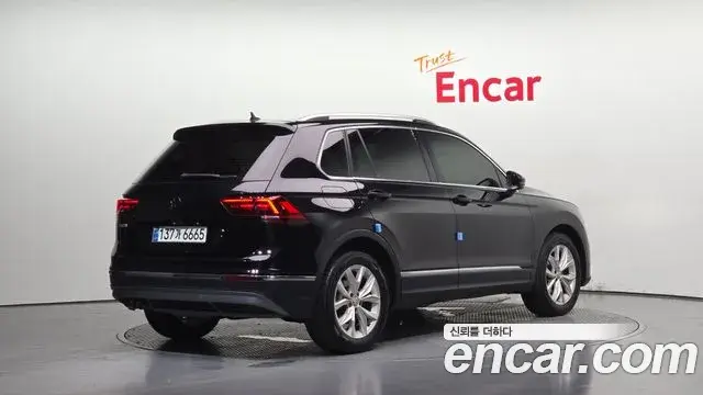 Volkswagen Tiguan 2018 — Şəkil 4/20