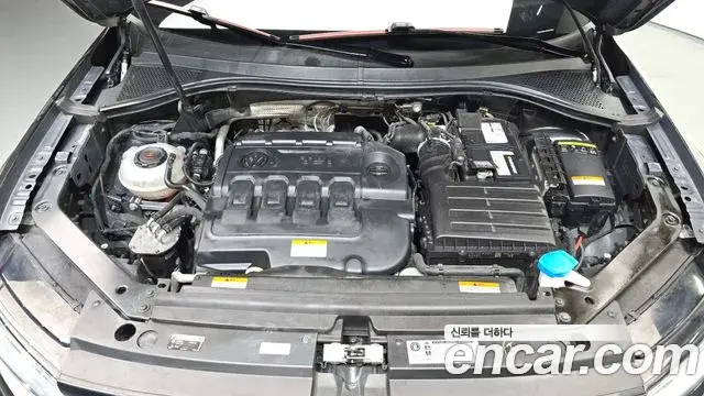 Volkswagen Tiguan 2018 — Şəkil 3/20