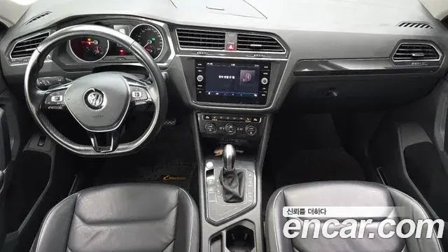 Volkswagen Tiguan 2018 — Şəkil 2/20