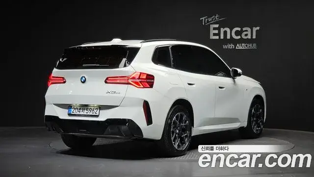BMW X3 2025 — Photo 17/38