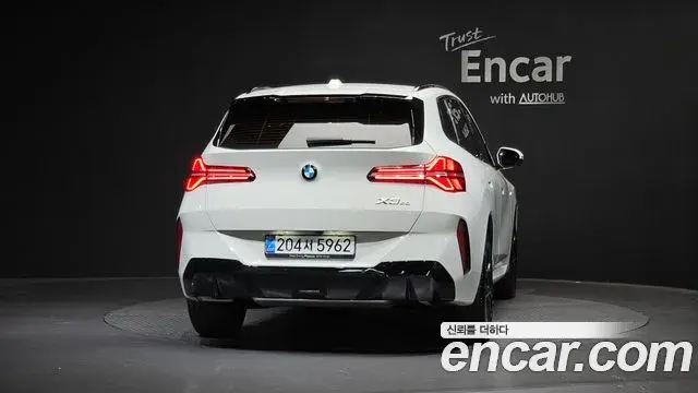 BMW X3 2025 — Photo 30/38