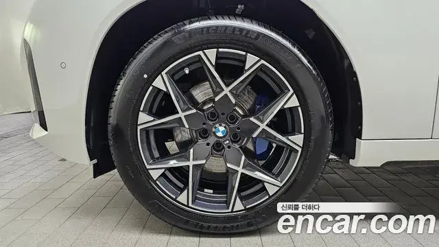 BMW X3 2025 — Photo 8/38